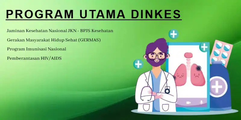 Program Dinkes Pati